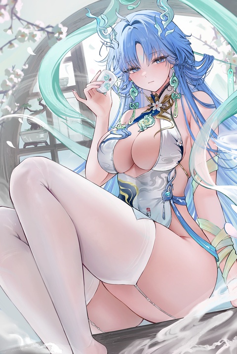 清宵
