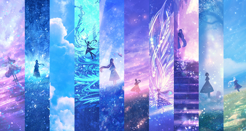 Xに載せたイラスト▲5