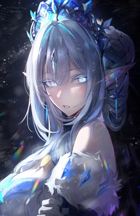 氷の女皇 | The Tsaritsa