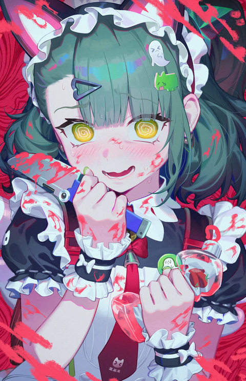 て...店長さん...!