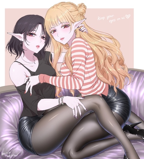 💕危険な悪魔のお姉さん達💕