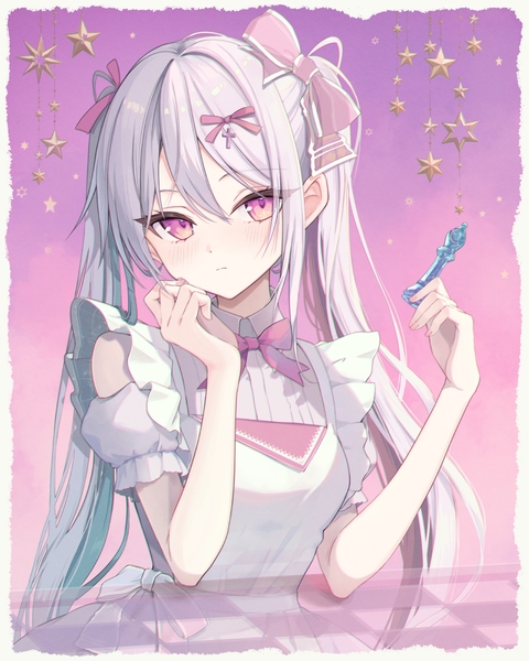 Silent Checkmate ♗