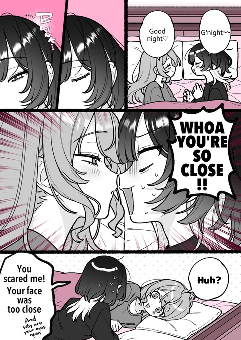 【EN】Personal Space