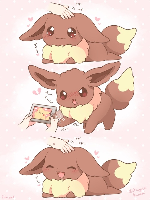 ポケモンのイラスト漫画まとめ