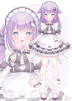 〚お仕事〛羽月らびぃちゃん新衣装