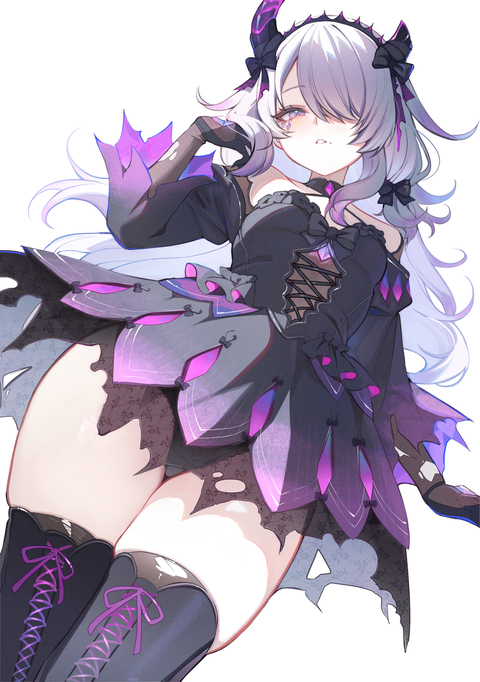 Koseki Bijou's new outfit