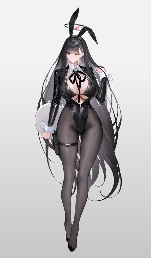 莉音兔女郎