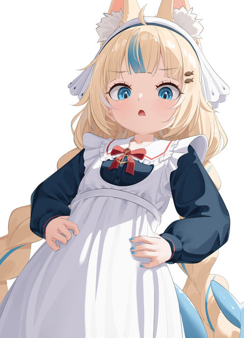 maidfish&glasses