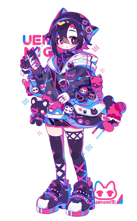 OC🧸🖤🩷
