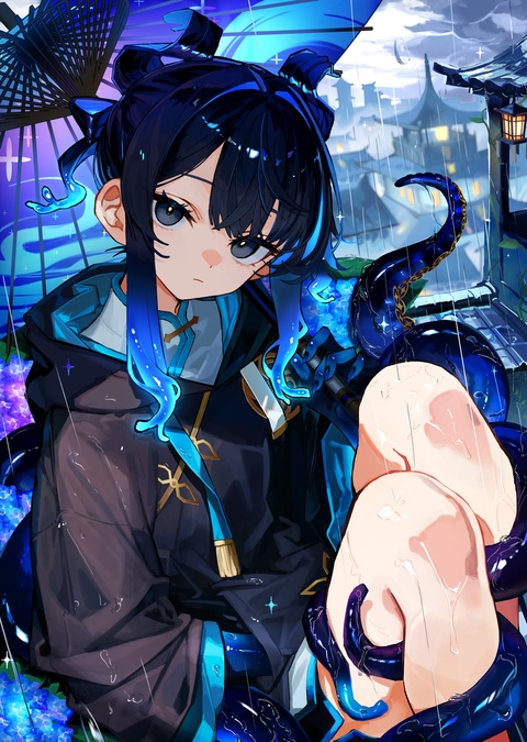 紫陽蛸🐙