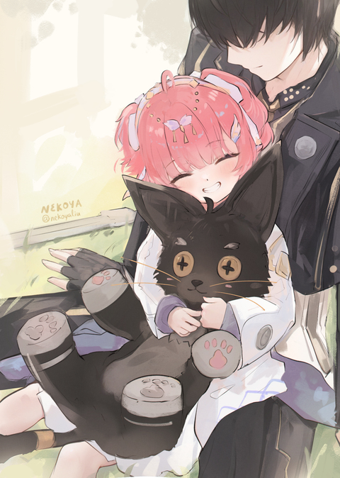 楽しく生きてほしい