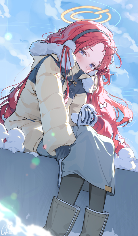 9日目 花岡ユズ