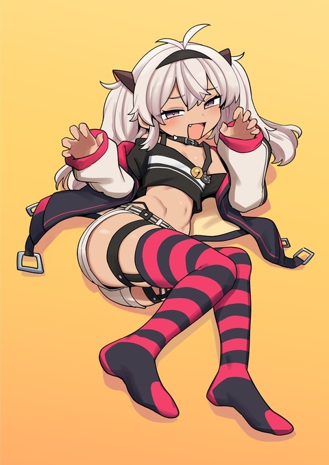 魔使マオ